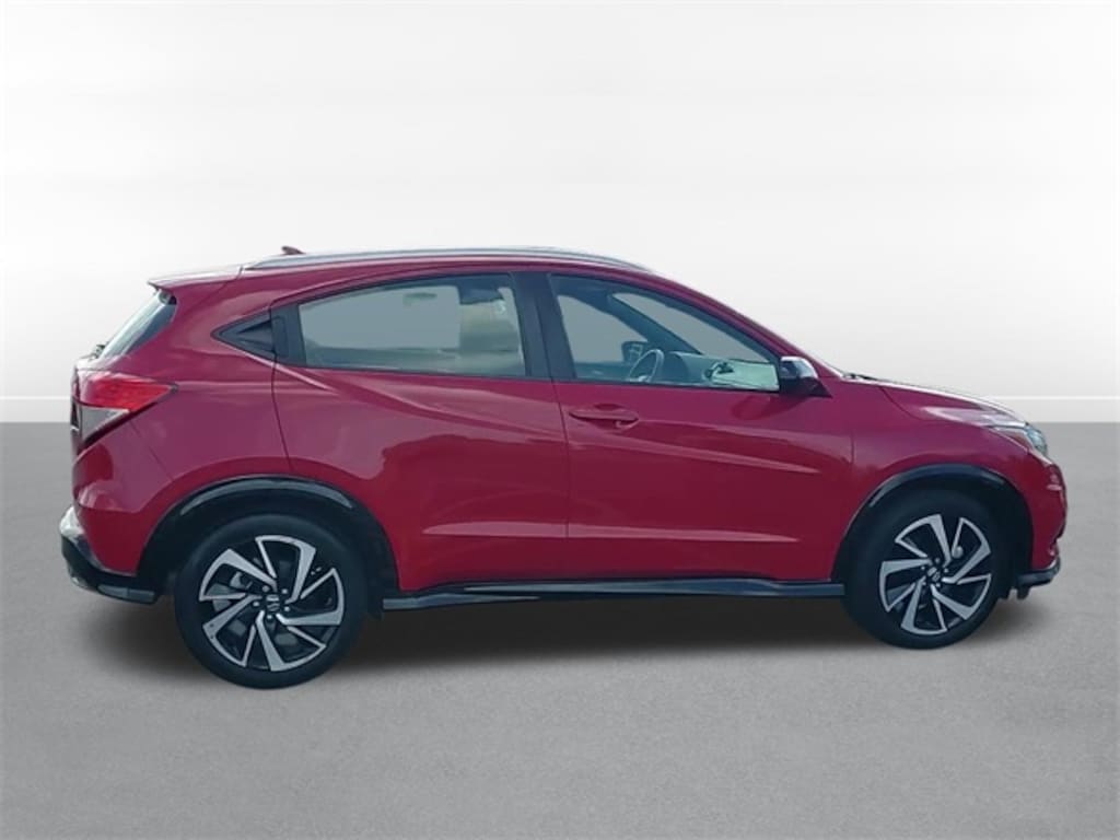 Used 2019 Honda HR-V Sport Sport Utility