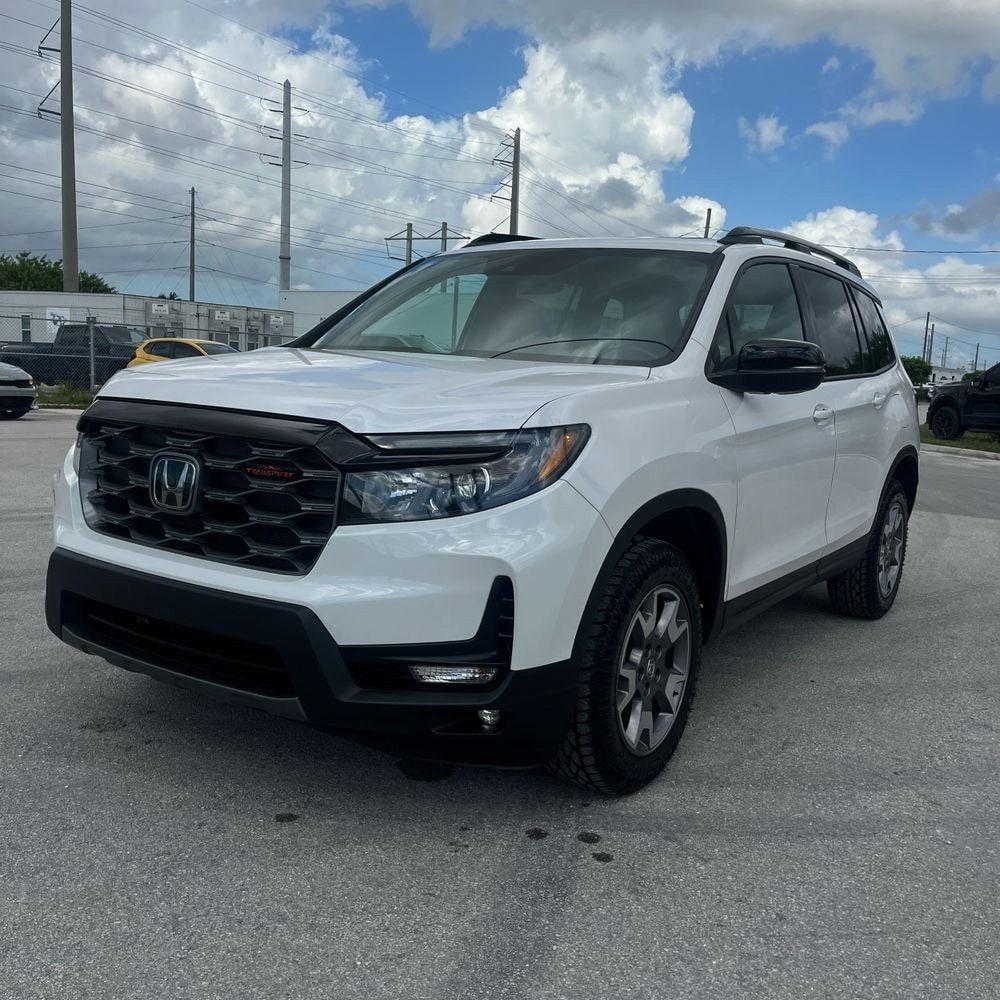 2023 Honda Passport