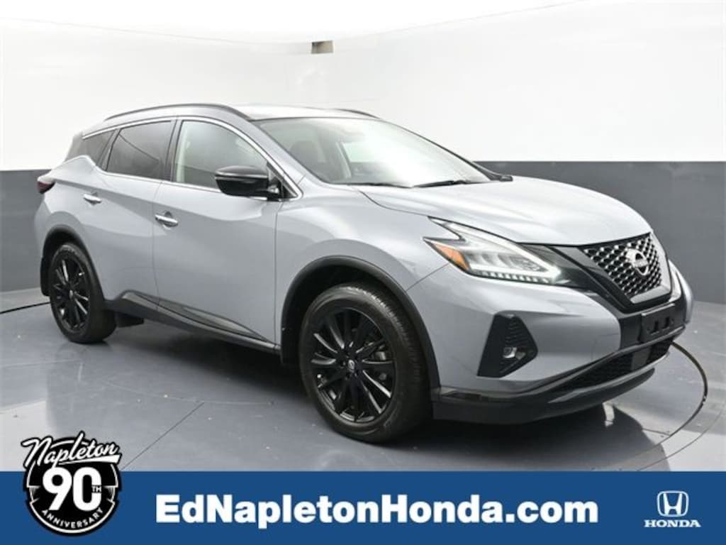 Used 2024 Nissan Murano SV Sport Utility