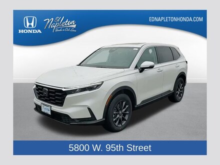 2026 Honda CR-V EX-L SUV