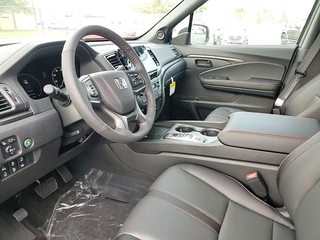 2025 Honda Ridgeline TrailSport - Photo 12