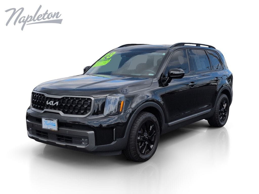 2023 Kia Telluride