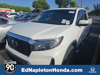 2022 Honda Ridgeline RTL-E Crew Cab