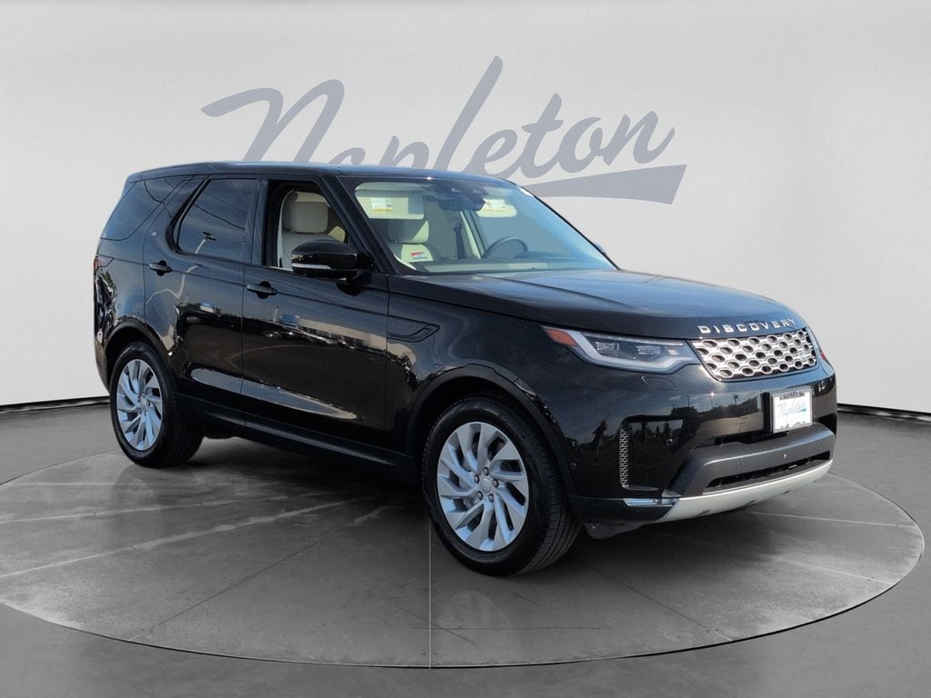 Used 2025 Land Rover Discovery S Sport Utility
