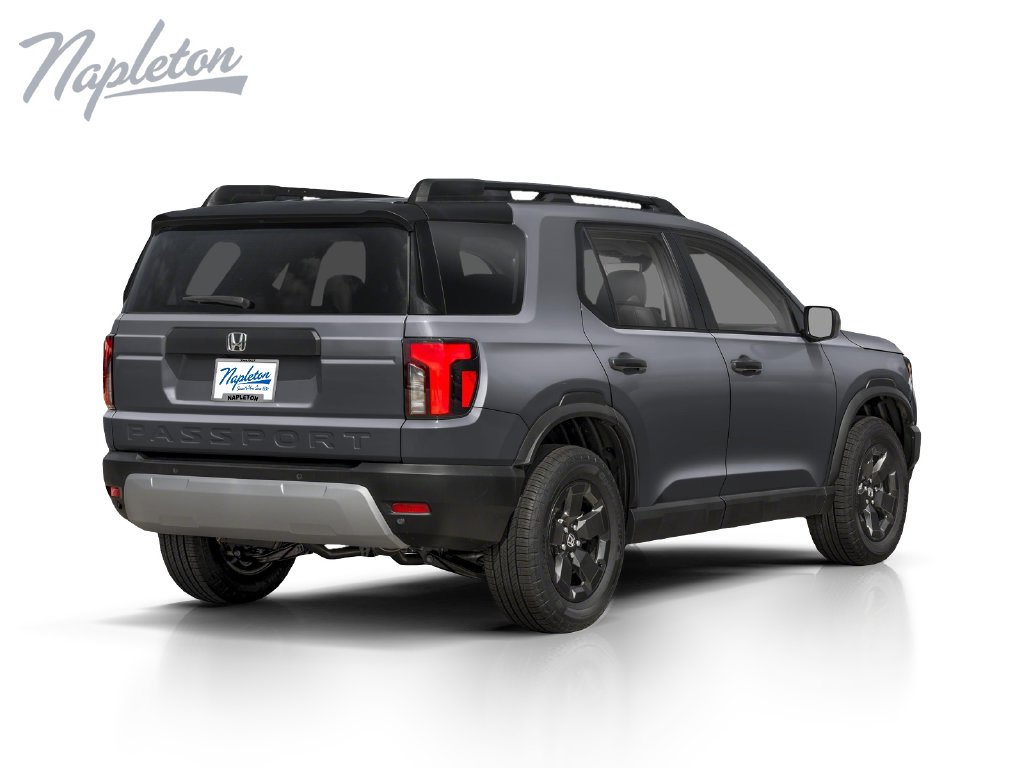 New 2026 Honda Passport RTL SUV