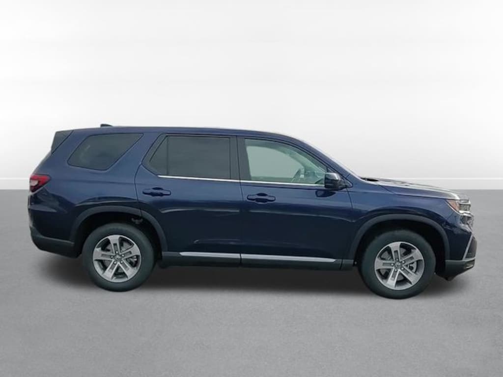 New 2025 Honda Pilot EX-L SUV
