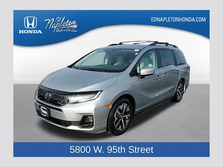 2026 Honda Odyssey EX-L Van Passenger