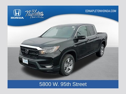 2025 Honda Ridgeline RTL Truck Crew Cab