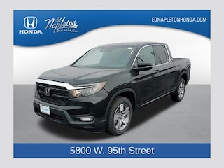 2025 Honda Ridgeline RTL Truck Crew Cab