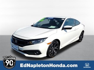 2019 Honda Civic Sport Coupe