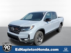 2026 Honda Ridgeline TrailSport Truck Crew Cab