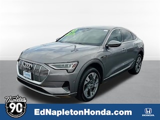 2020 Audi e-tron Premium Plus Sport Utility