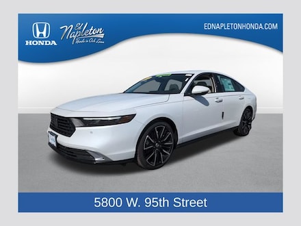 2026 Honda Accord Hybrid Touring Sedan