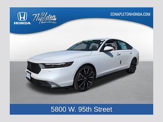 2026 Honda Accord Hybrid Touring Sedan