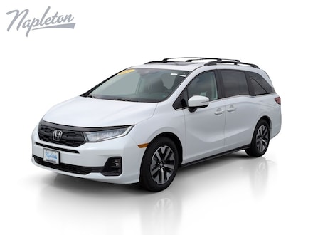 2026 Honda Odyssey EX-L Van Passenger