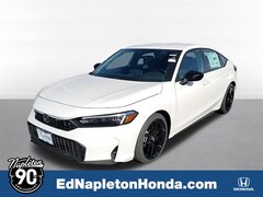 2026 Honda Civic Sport Hatchback