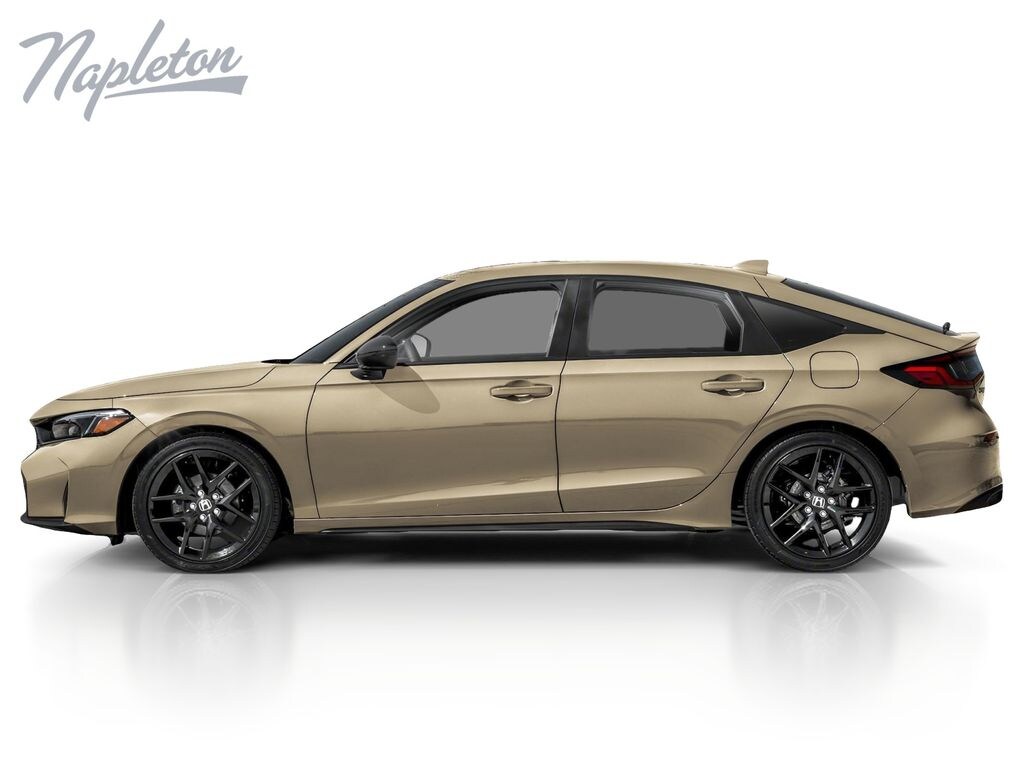 New 2026 Honda Civic Sport Hatchback