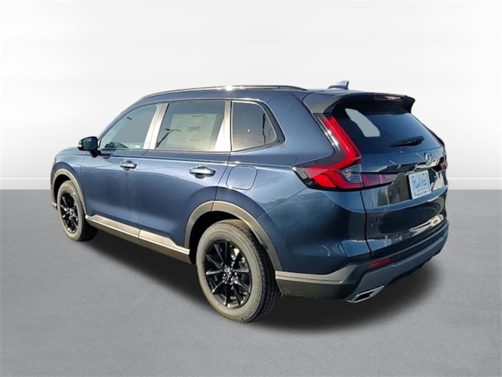 New 2026 Honda CR-V Hybrid Sport-L SUV