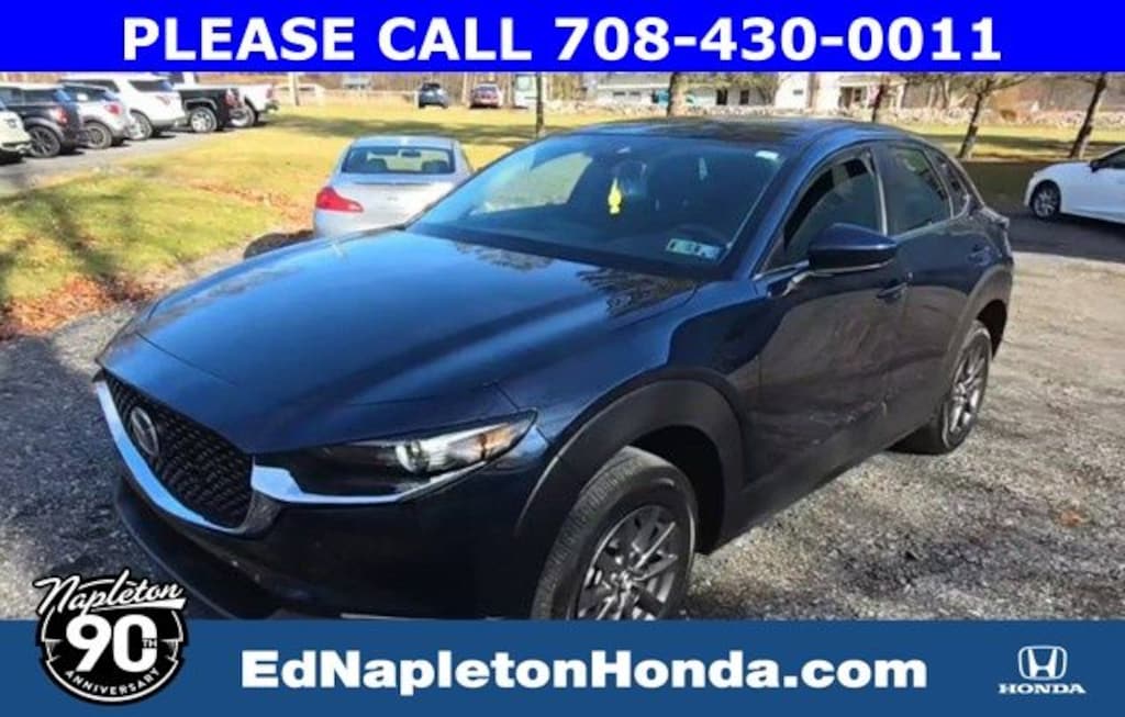 Used 2023 Mazda CX-30 2.5 S Sport Utility