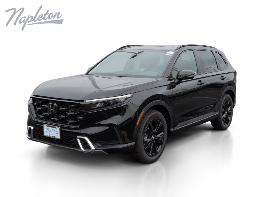 2027 Honda CR-V Hybrid Sport Touring SUV