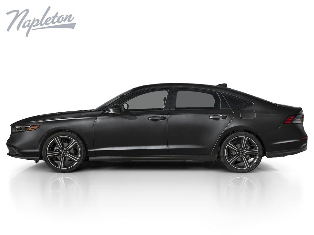 New 2026 Honda Accord SE Sedan
