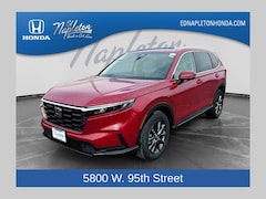 2026 Honda CR-V EX-L Sport Utility