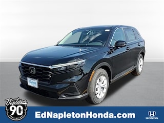 2026 Honda CR-V LX SUV