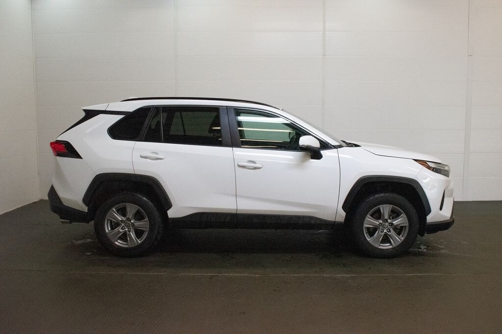 Used 2024 Toyota RAV4 XLE Sport Utility