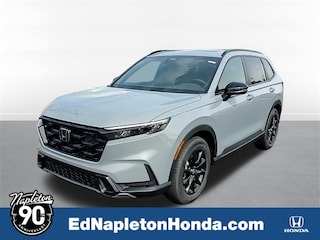 2026 Honda CR-V Hybrid Sport-L SUV