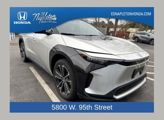 2023 bZ4X Limited Sport Utility