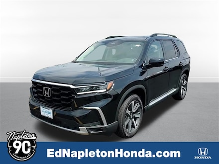 2025 Honda Pilot Elite SUV
