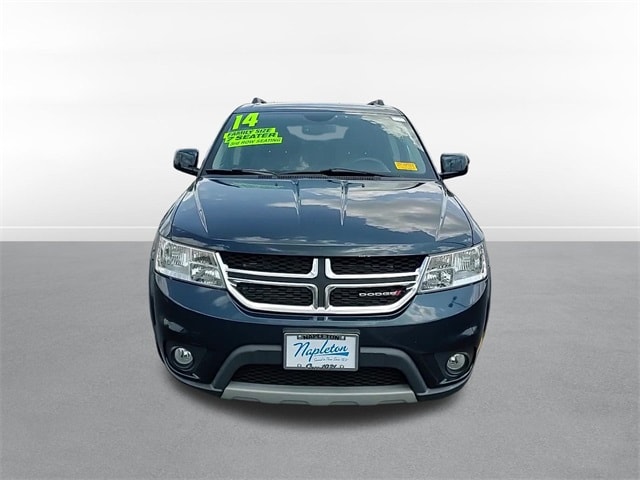 Used 2014 Dodge Journey SXT with VIN 3C4PDCBG6ET209364 for sale in Oak Lawn, IL