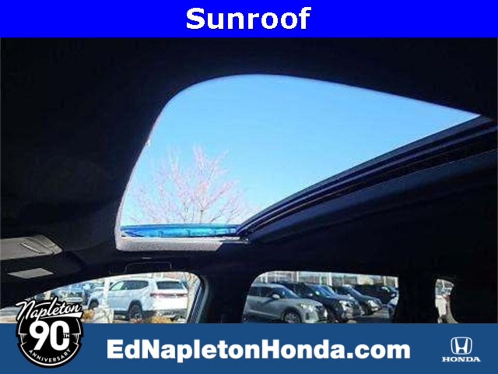 Certified 2025 Honda CR-V Hybrid Sport Touring Sport Utility