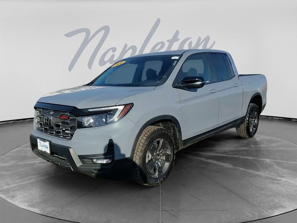 2026 Honda Ridgeline