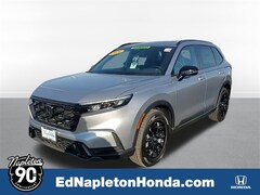 2026 Honda CR-V Hybrid Sport-L SUV