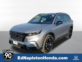 2026 Honda CR-V Hybrid Sport-L SUV