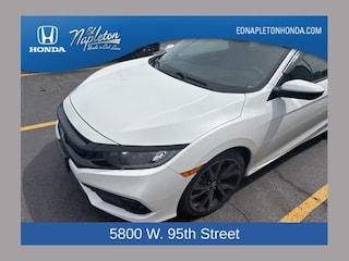 2019 Honda Civic Sport Coupe