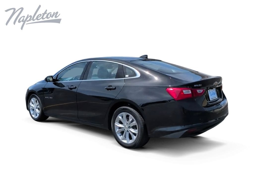 2024 Chevrolet Malibu 1LT - Photo 8