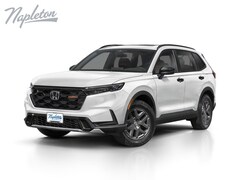 2026 Honda CR-V Hybrid TrailSport SUV