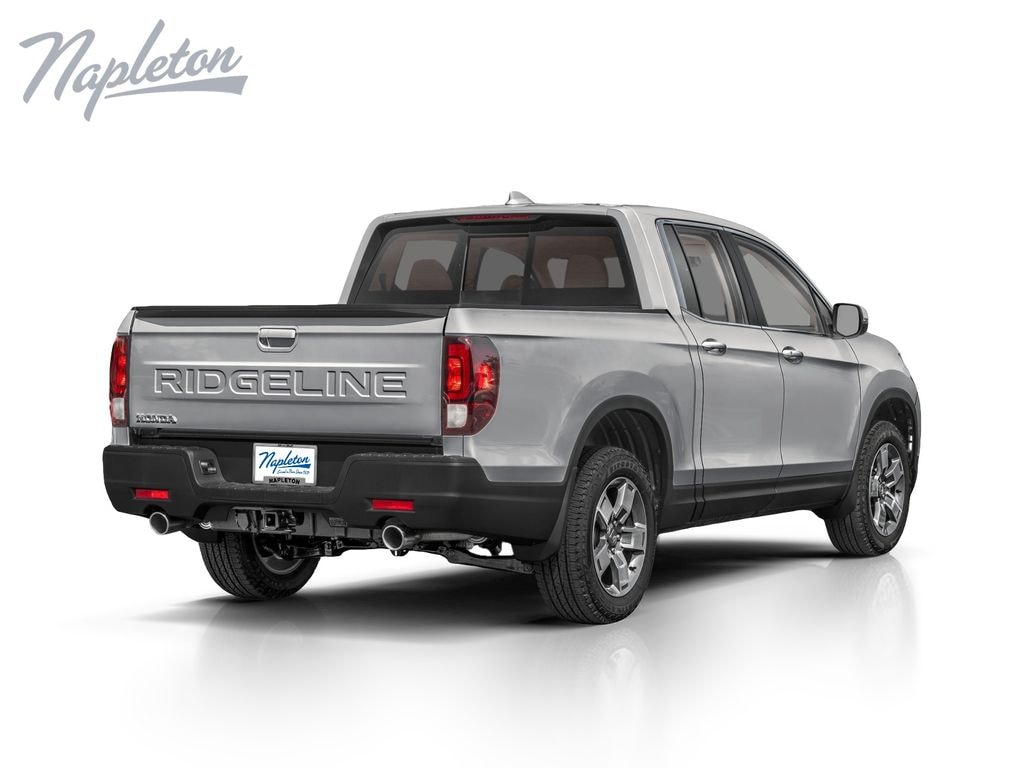 New 2026 Honda Ridgeline RTL Truck Crew Cab
