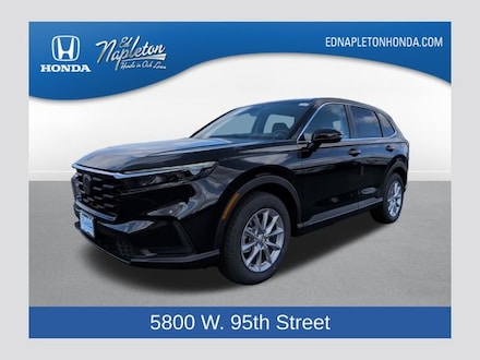 2026 Honda CR-V EX SUV