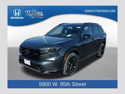 2026 Honda CR-V Hybrid Sport-L SUV