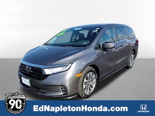 2024 Honda Odyssey EX-L Passenger Van