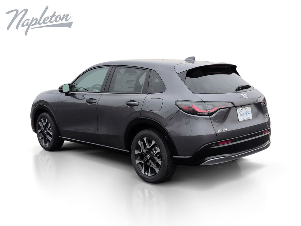 New 2027 Honda HR-V EX-L SUV