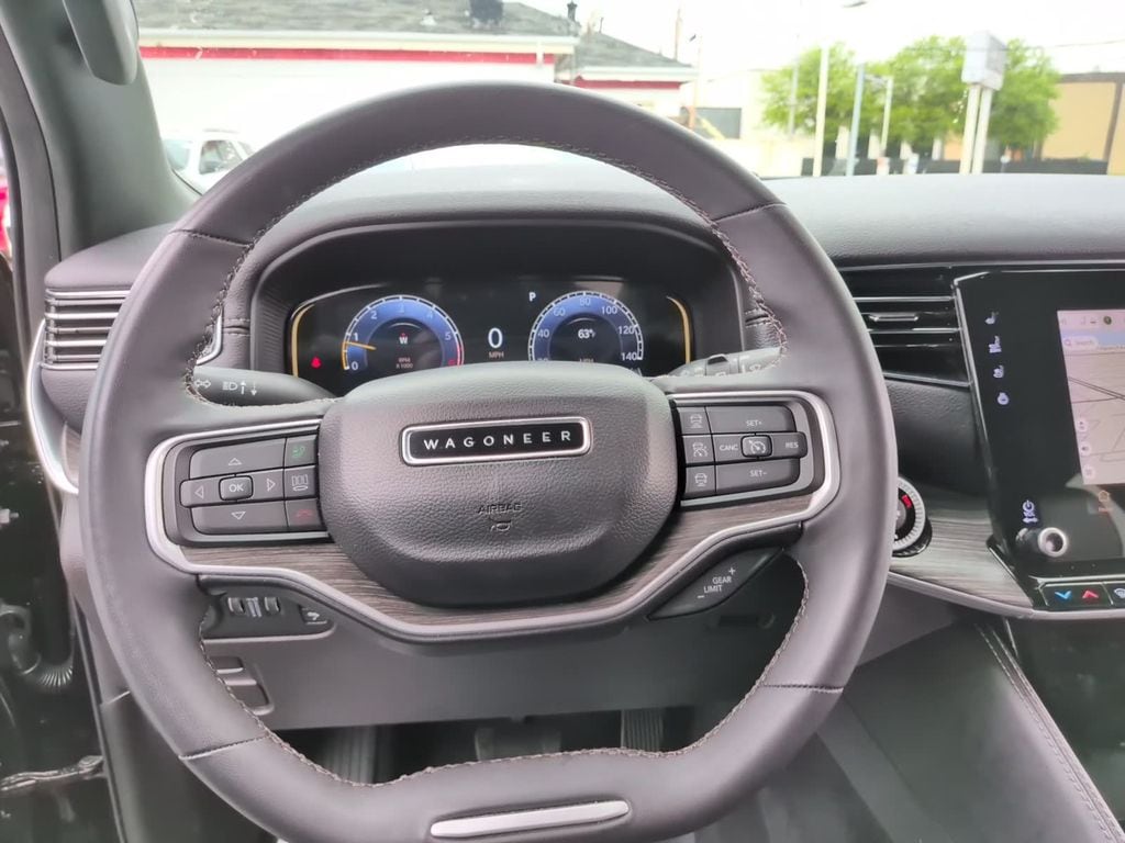 2023 Jeep Wagoneer Series III - Photo 27