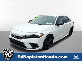 2023 Honda Civic Sport Sedan