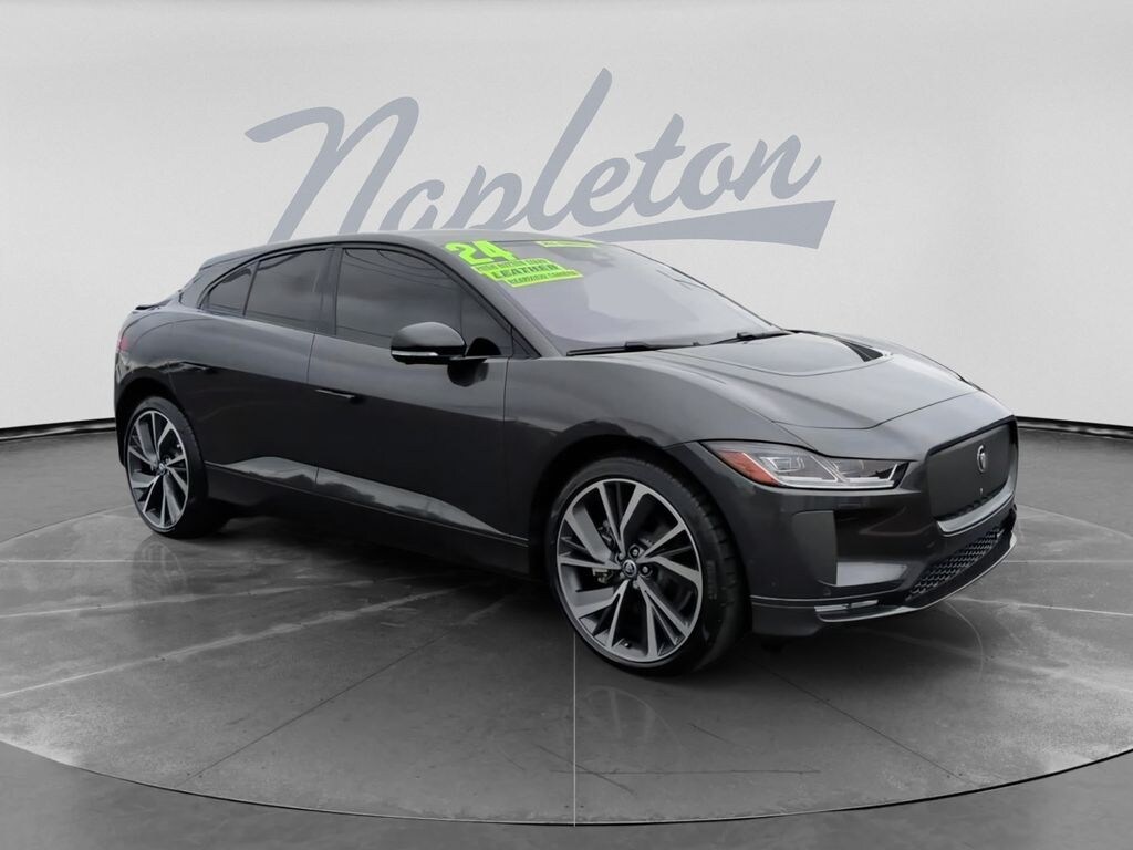 Used 2024 Jaguar I-PACE HSE Sport Utility