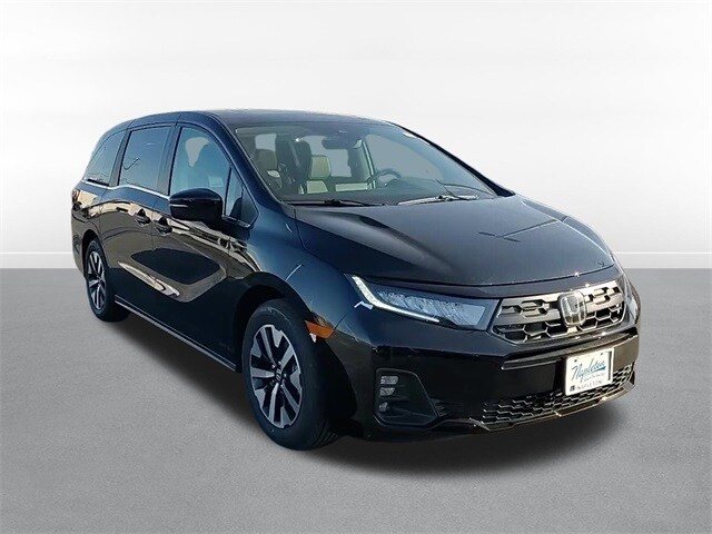 2026 Honda Odyssey EX-L photo 3