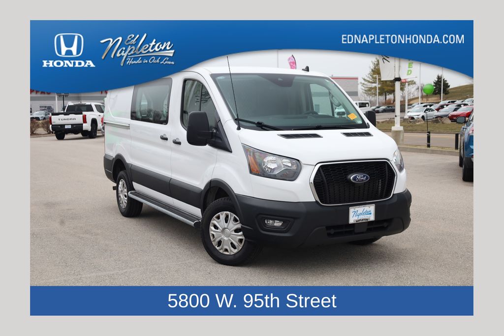 2024 Ford Transit 250 Low Roof 148 WB's photo