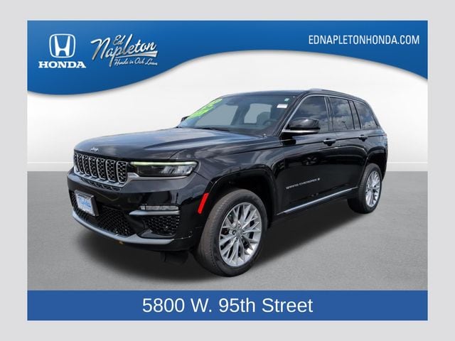 2022 Jeep Grand Cherokee